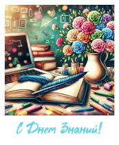 С Днем знаний!.
