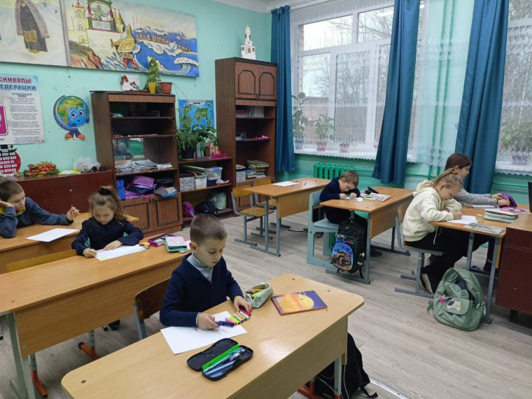 Разговор о важном.