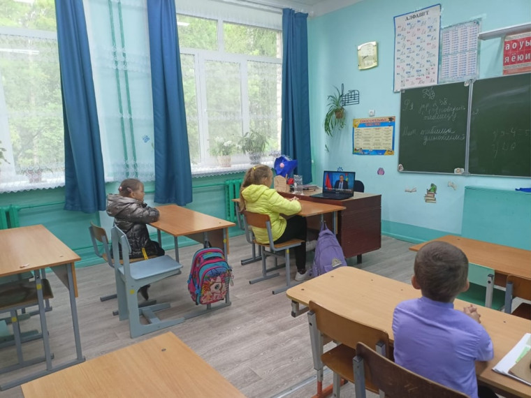 Разговоры о важном.